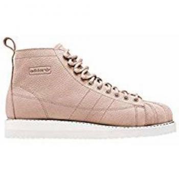 Superstar Boot Adidas con design Scarpa Ash Pearl