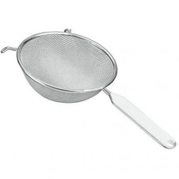 Passoire tamis à manche en aluminium