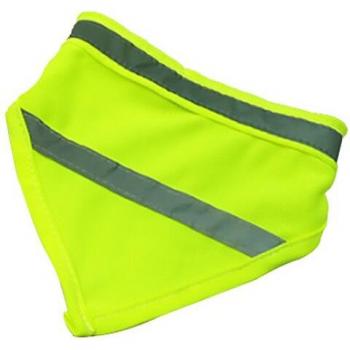 Pet Scarf with Reflective Design for Dogs and Cats