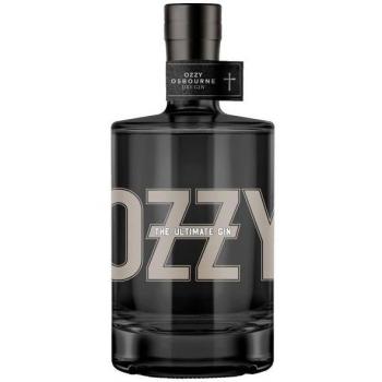Gin Ultime Ozzy Osbourne 38% Vol. 0,5l