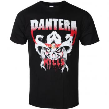 Pantera Kills Tour 1990 Rock Off T-Shirt