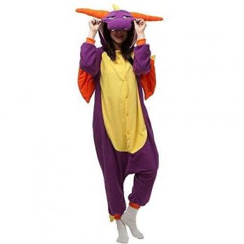 Animalia Pigiama Uomo Donna XL