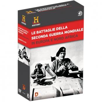 Battaglie Della Seconda Guerra Mondiale In Europa E Nord Africa (Le) (4 ...