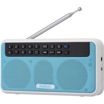 Haut-parleur Portable Rolton E500 avec Radio Numérique FM