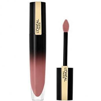 L'Oréal Brilliant Signature 301 Be Determined Lippenstift