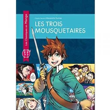 Les trois mousquetaires
