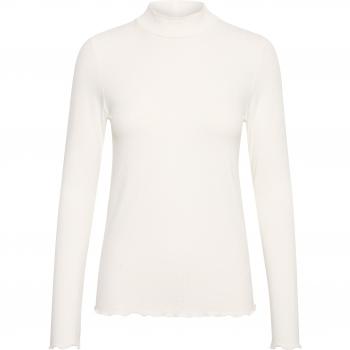 Kaffe Ladies' White Blouse Size 2XL