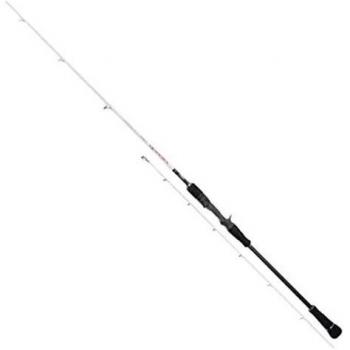 Hart 64c Black 1.93 m Slow‑Jigging Fishing Rod – Unisex