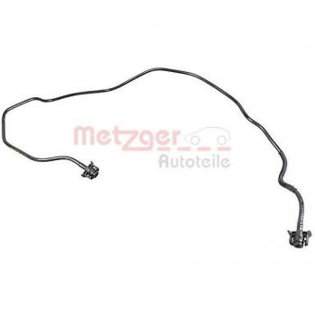 Tuyauterie du réfrigérant METZGER pour Ford Kuga