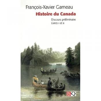 Histoire du Canada depuis sa découverte jusqu'à nos jours