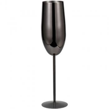 Champagne en rode wijn metalen beker 280 ml