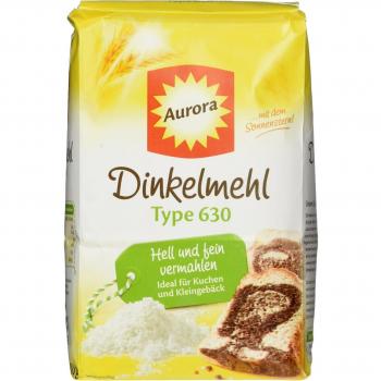 Sonnenstrahl Helles Dinkelmehl Typ 630