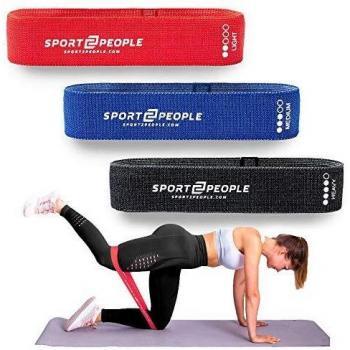 Sport2people Loop Widerstandsbänder Set