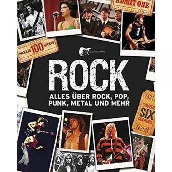 Rock: Alles über Rock, Pop, Punk, Metal und mehr