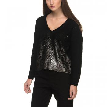 Black Tora Sweater for Women, Size Small – Only