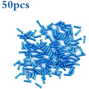 Accessoires de câble vélo 50 pièces
