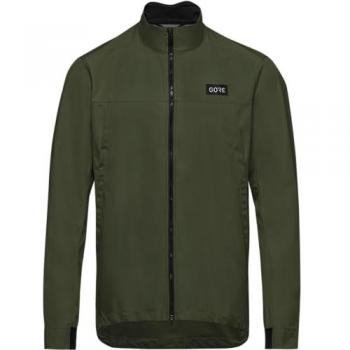 Casaco Gorewear Windstopper Everyday Verde Escuro – XL