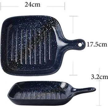 FANCITY Baked Rice Plate