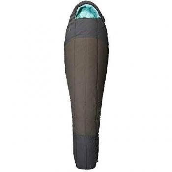 Saco de Dormir Millet Syntek 0° W Momia, Ligero y Cálido para Camping