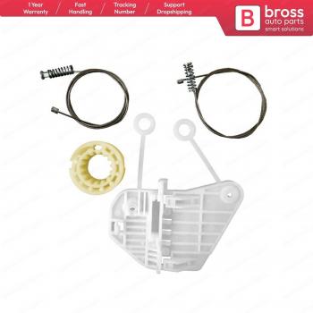 Bross BWR789 Electric Window Regulator Kit Front Right for Mercedes Smart 1 (1998-2007)