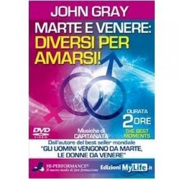 Marte e Venere. Diversi per amarsi. Con DVD