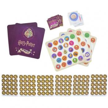 Bingo Harry Potter Paladone