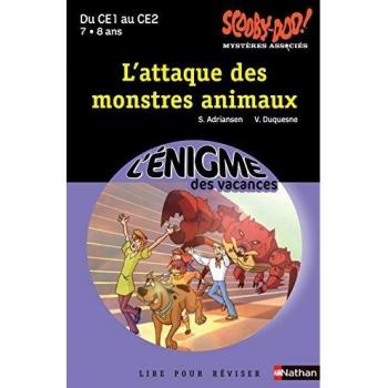 Cahier de vacances