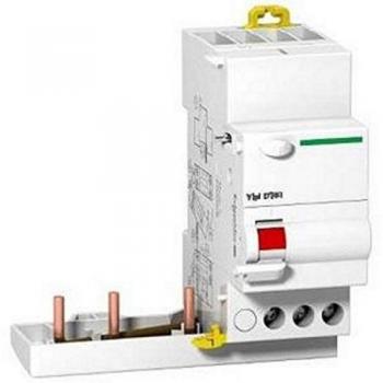 Blocco Dif. Schneider 21461 Vigi DT40 3P 25A 300mA AC Merlin Gerin