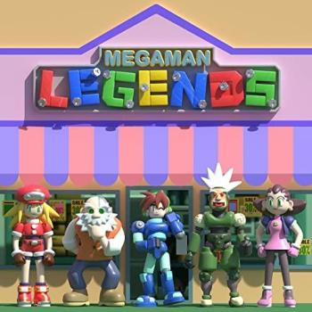 Mega Man : Légendes Épiques