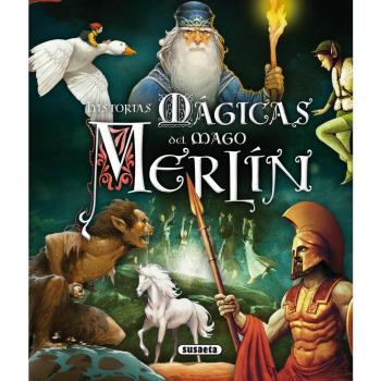 Historias mágicas del mago merlín