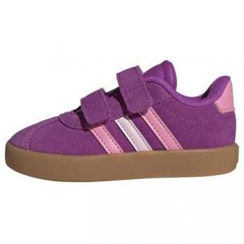 Sapatilhas de bebés adidas VL Court 3.0 – Azul Marino