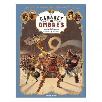 Le cabaret des ombres