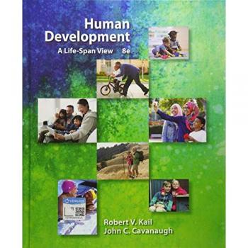 Human Development: A Life-Span View by Cengage Learning