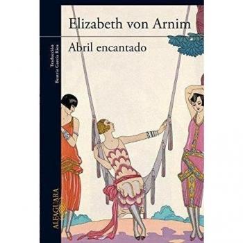 Abril encantado (Tapa blanda).
