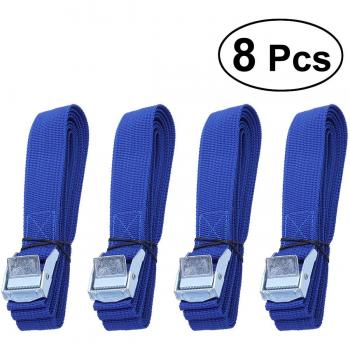 Sistema de Amarrar Kayak en Movimiento – 6 Correas