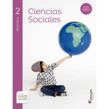 Ant/(Can).(15).C.Sociales 2ºprim.(Saber Hacer) *Canarias*