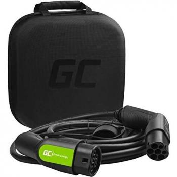 Câble de Charge EV Green Cell Type 2 7,2 kW 5 mètres