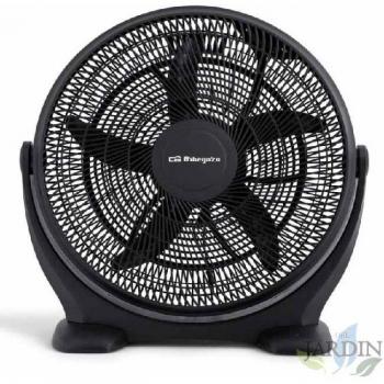 Ventilateur de sol Suinga 80W avec inclinaison réglable