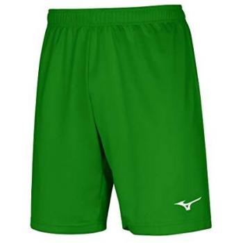 Mizuno Shukyu Unisex Sport Shorts Geel