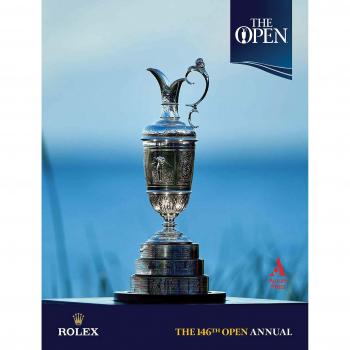 The 146th Open Annual by The R&A