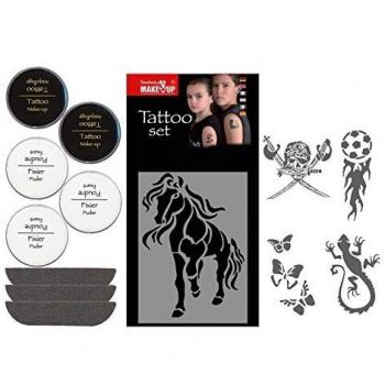 KREUL Sticker Fantasy toisc hmink Set Event, 1er Pack (1 x 46 mm)
