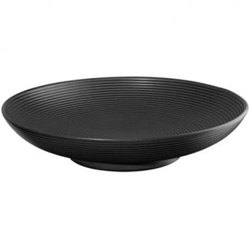 ASA SELECTION Schale Japandi Black Ø 35 cm