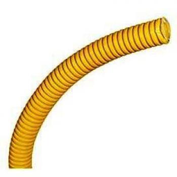 Gaine TPC 40 mm, 50 m, Jaune – Gaz Spécial