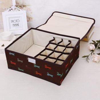 Underwear and Bra Storage Box