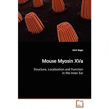 Mouse Myosin XVa