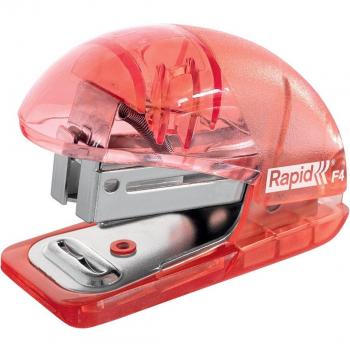 Grapadora Rapid mini Baby Ray Colour'Breeze F4