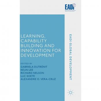 Learning, Capability Building and Innovation for Development