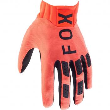 Fox Flexair 2023 Guanti da Moto Cross L – Nero/Arancione
