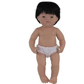 Miniland Bambola asiatica 38 cm