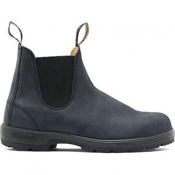 Blundstone 587 Water-Resistant Leather Unisex Chelsea Boots